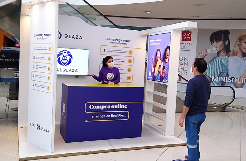 Real Plaza apuesta por una Transformación Digital Integral